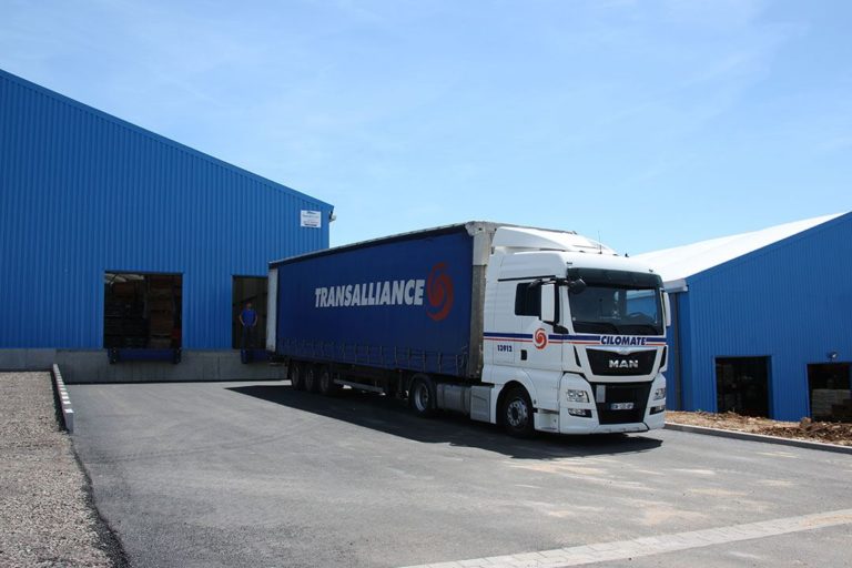 Agrandissement Sarplast